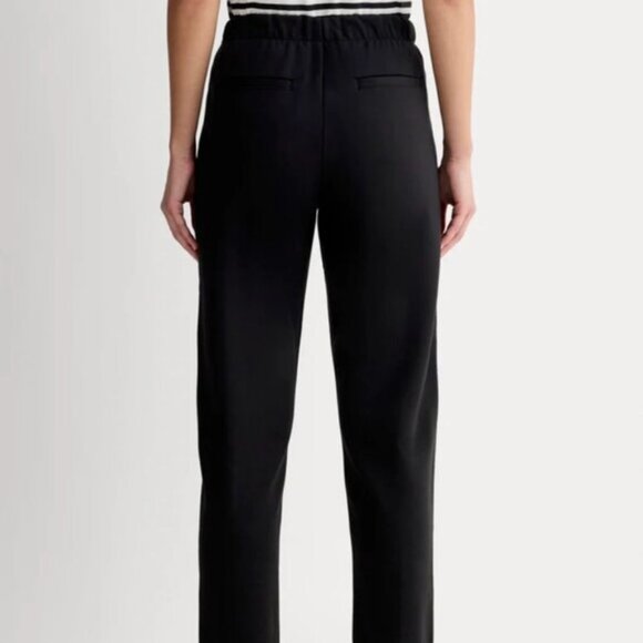 Everlane The Dream Pant  - Black - Picture 2 of 5